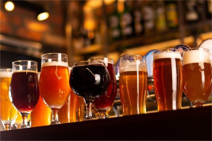 精釀啤酒-山東天泰啤酒設備