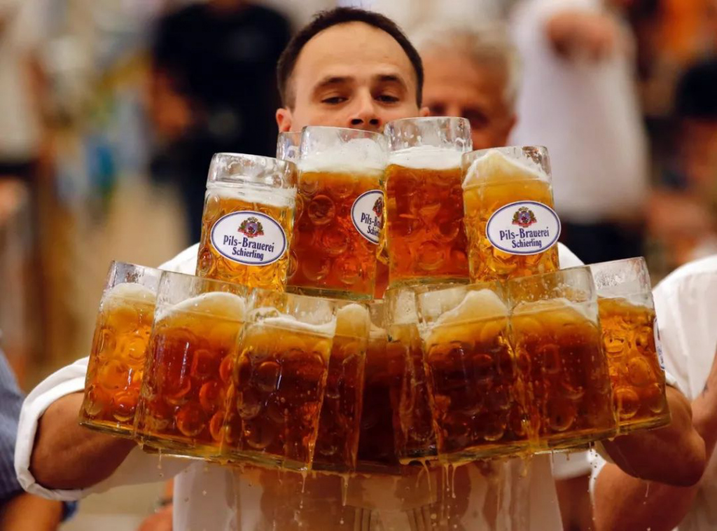 精釀啤酒or工業(yè)啤酒？生啤熟啤扎啤原漿又是什么？